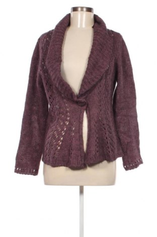 Cardigan de damă, Mărime L, Culoare Mov, Preț 28,99 Lei