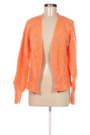 Damen Strickjacke, Größe XS, Farbe Orange, Preis 9,08 €