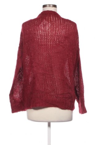 Damen Strickjacke, Größe XS, Farbe Rot, Preis 5,65 €