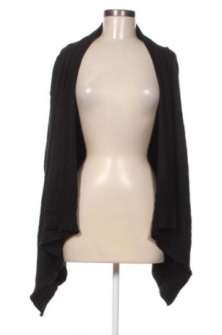 Damen Strickjacke, Größe L, Farbe Schwarz, Preis 5,45 €