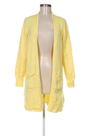 Damen Strickjacke, Größe L, Farbe Gelb, Preis 8,07 €