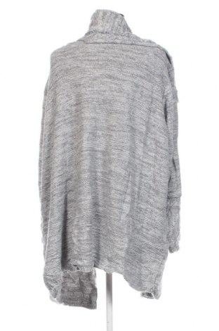 Damen Strickjacke, Größe XL, Farbe Grau, Preis 5,85 €