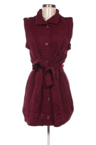 Damen Strickjacke, Größe L, Farbe Rot, Preis € 20,18