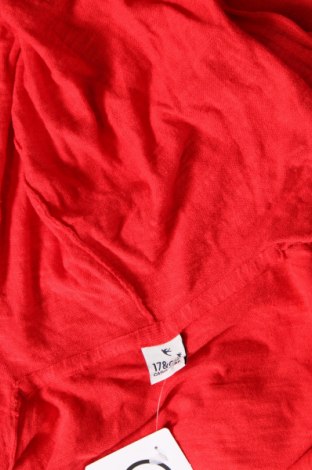 Damen Strickjacke 17 & Co., Größe M, Farbe Rot, Preis 6,10 €