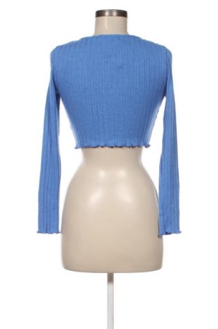 Damen Strickjacke Ally, Größe XS, Farbe Blau, Preis 4,24 €