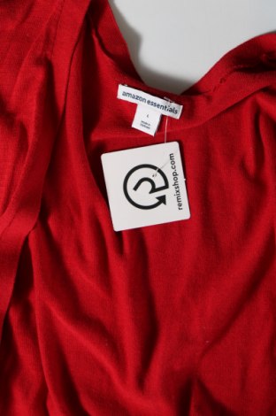 Damen Strickjacke Amazon Essentials, Größe L, Farbe Rot, Preis € 7,35