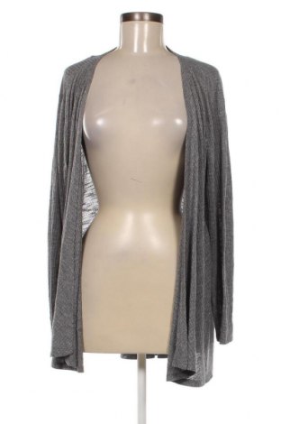 Damen Strickjacke Amisu, Größe L, Farbe Grau, Preis 17,65 €