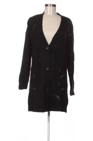 Γυναικεία ζακέτα Aniston, Μέγεθος S, Χρώμα Μαύρο, Τιμή 10,67 €