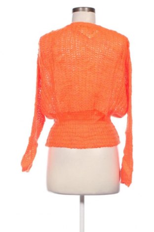 Damen Strickjacke Anna, Größe XS, Farbe Orange, Preis 6,05 €