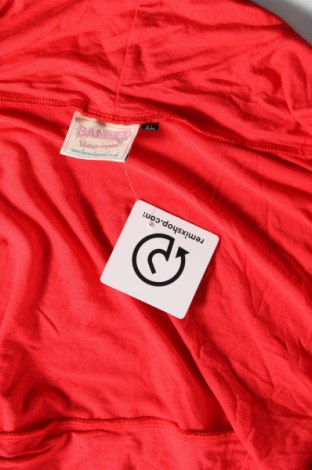 Damen Strickjacke Banned, Größe L, Farbe Rot, Preis € 2,78