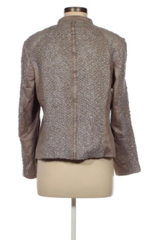 Damen Strickjacke Barbara Lebek, Größe M, Farbe Beige, Preis 7,33 €