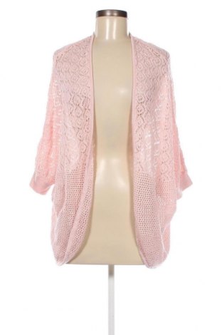 Damen Strickjacke Bpc Bonprix Collection, Größe XL, Farbe Rosa, Preis 12,11 €