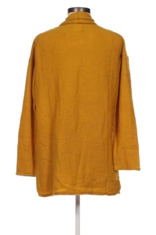 Damen Strickjacke Calliope, Größe L, Farbe Gelb, Preis 5,65 €