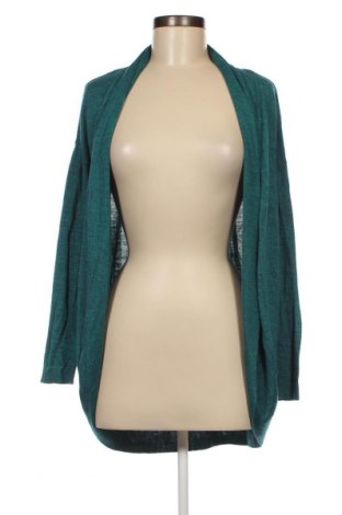 Damen Strickjacke Camaieu, Größe S, Farbe Grün, Preis 8,50 €