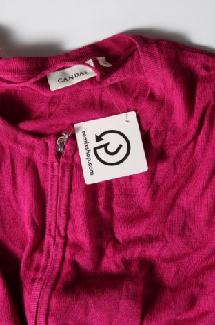 Γυναικεία ζακέτα Canda, Μέγεθος L, Χρώμα Ρόζ , Τιμή 4,66 €