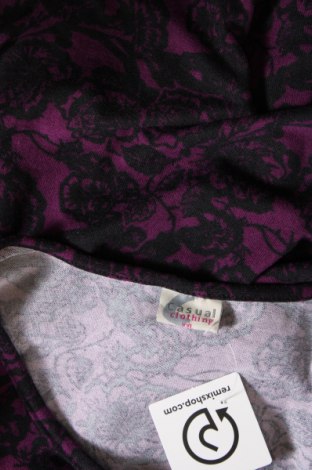 Дамска жилетка Casual Clothing, Размер XXL, Цвят Многоцветен, Цена 7,54 лв.