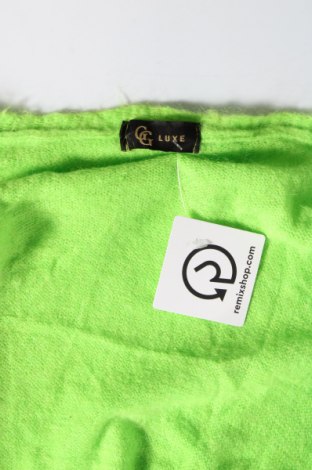 Γυναικεία ζακέτα Cg, Μέγεθος L, Χρώμα Πράσινο, Τιμή 8,43 €