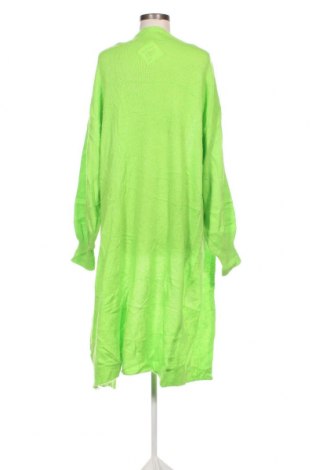 Damen Strickjacke Cg, Größe L, Farbe Grün, Preis 20,18 €