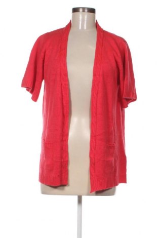 Γυναικεία ζακέτα Claire Neuville, Μέγεθος XL, Χρώμα Κόκκινο, Τιμή 9,87 €