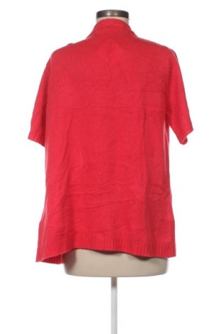 Γυναικεία ζακέτα Claire Neuville, Μέγεθος XL, Χρώμα Κόκκινο, Τιμή 5,38 €