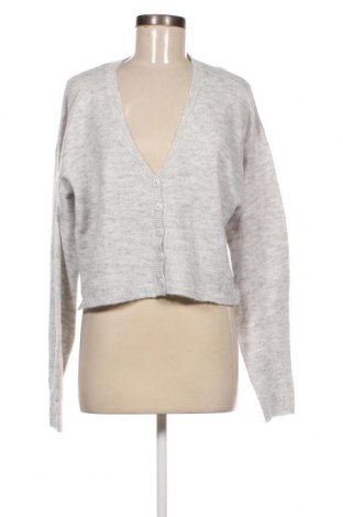 Damen Strickjacke Cotton On, Größe L, Farbe Grau, Preis 13,04 €