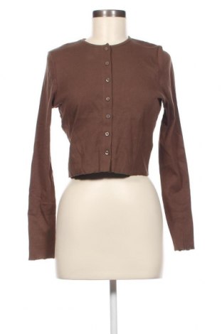 Cardigan de damă Cotton On, Mărime XL, Culoare Maro, Preț 30,26 Lei