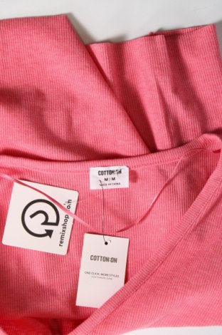 Γυναικεία ζακέτα Cotton On, Μέγεθος M, Χρώμα Ρόζ , Τιμή 23,71 €