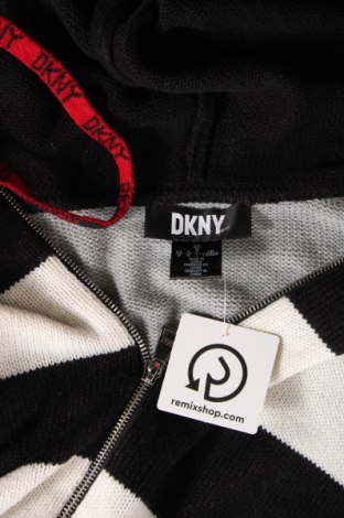 Дамска жилетка DKNY, Размер M, Цвят Многоцветен, Цена 96,00 лв.