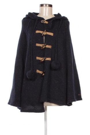 Γυναικεία ζακέτα Dreimaster, Μέγεθος XL, Χρώμα Μπλέ, Τιμή 75,34 €