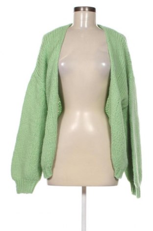 Damen Strickjacke Esqualo, Größe L, Farbe Grün, Preis 28,53 €