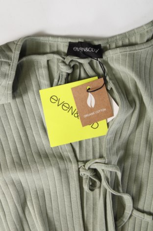 Γυναικεία ζακέτα Even&Odd, Μέγεθος XL, Χρώμα Πράσινο, Τιμή 6,88 €