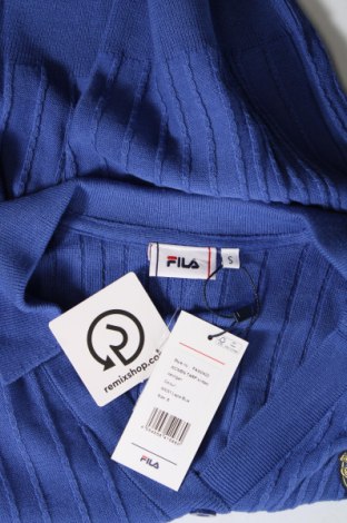 Damen Strickjacke FILA, Größe S, Farbe Blau, Preis € 20,93