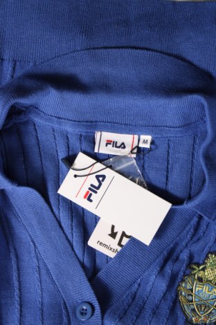Damen Strickjacke FILA, Größe M, Farbe Blau, Preis € 72,16