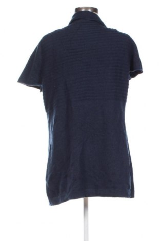 Γυναικεία ζακέτα Frank Walder, Μέγεθος XL, Χρώμα Μπλέ, Τιμή 19,56 €