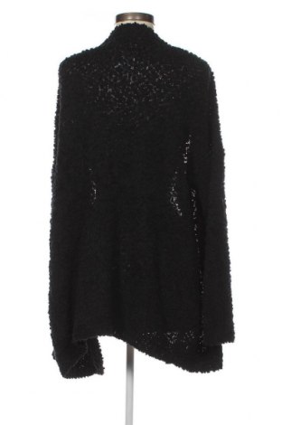 Γυναικεία ζακέτα Gina, Μέγεθος XL, Χρώμα Μαύρο, Τιμή 4,31 €