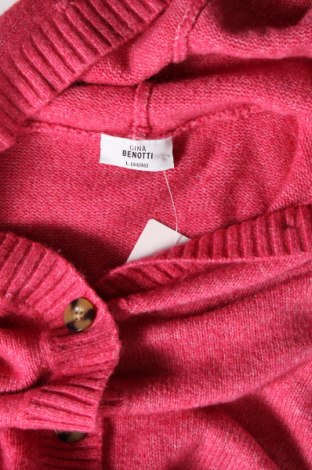 Γυναικεία ζακέτα Gina Benotti, Μέγεθος L, Χρώμα Ρόζ , Τιμή 5,02 €
