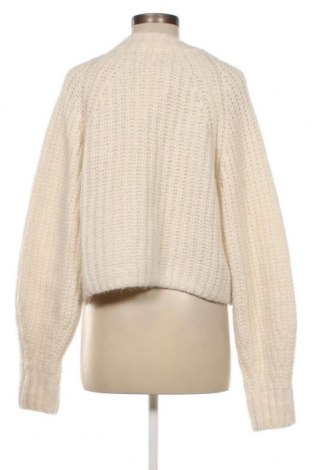 Damen Strickjacke H&M, Größe S, Farbe Weiß, Preis 23,46 €