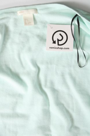 Damen Strickjacke H&M, Größe S, Farbe Grün, Preis 15,00 €