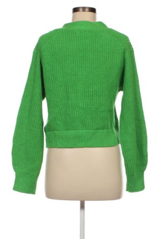 Дамска жилетка H&M, Размер XS, Цвят Зелен, Цена 8,12 лв.