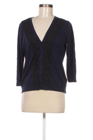 Γυναικεία ζακέτα H&M, Μέγεθος XL, Χρώμα Μπλέ, Τιμή 14,84 €