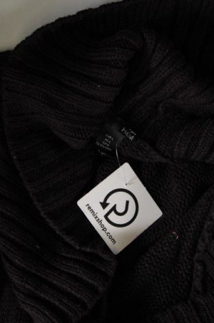 Cardigan de damă H&M, Mărime L, Culoare Negru, Preț 95,39 Lei