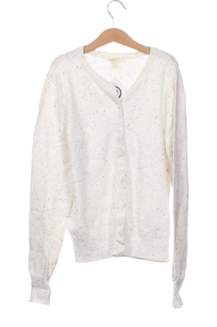 Damen Strickjacke H&M, Größe XS, Farbe Weiß, Preis 8,90 €