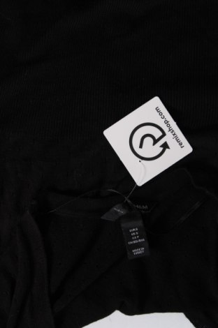 Damen Strickjacke H&M, Größe S, Farbe Schwarz, Preis 5,34 €
