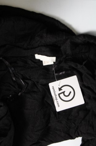 Дамска жилетка H&M, Размер XS, Цвят Черен, Цена 3,08 лв.