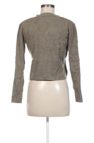 Damen Strickjacke H&M, Größe L, Farbe Grün, Preis 2,02 €