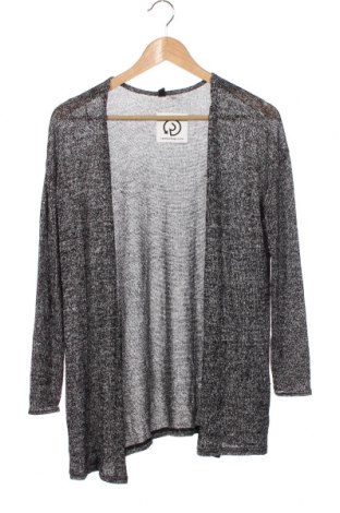 Damen Strickjacke H&M Divided, Größe XS, Farbe Grau, Preis 4,45 €