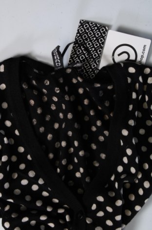 Γυναικεία ζακέτα H&M Divided, Μέγεθος M, Χρώμα Μαύρο, Τιμή 15,95 €