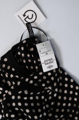Damen Strickjacke H&M Divided, Größe M, Farbe Schwarz, Preis 15,25 €