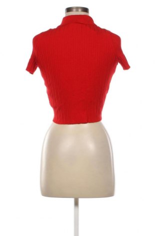 Damen Strickjacke H&M Divided, Größe M, Farbe Rot, Preis € 9,00