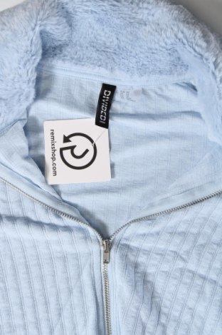 Damen Strickjacke H&M Divided, Größe XS, Farbe Blau, Preis € 20,18
